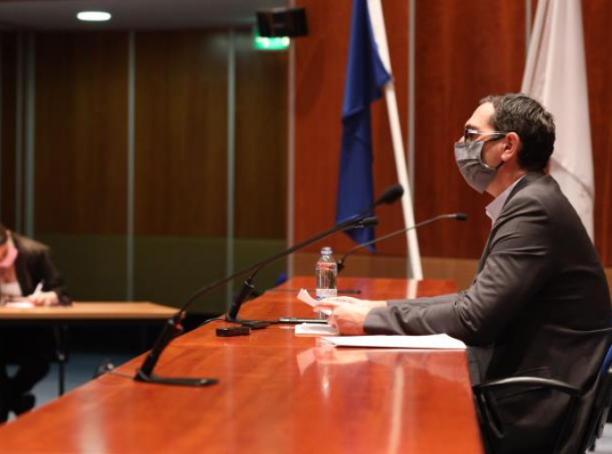 Υπ. Υγείας: Υλοποιήσιμος ο στόχος του εμβολιασμού του 60% του πληθυσμού μέχρι τέλη Ιουνίου
